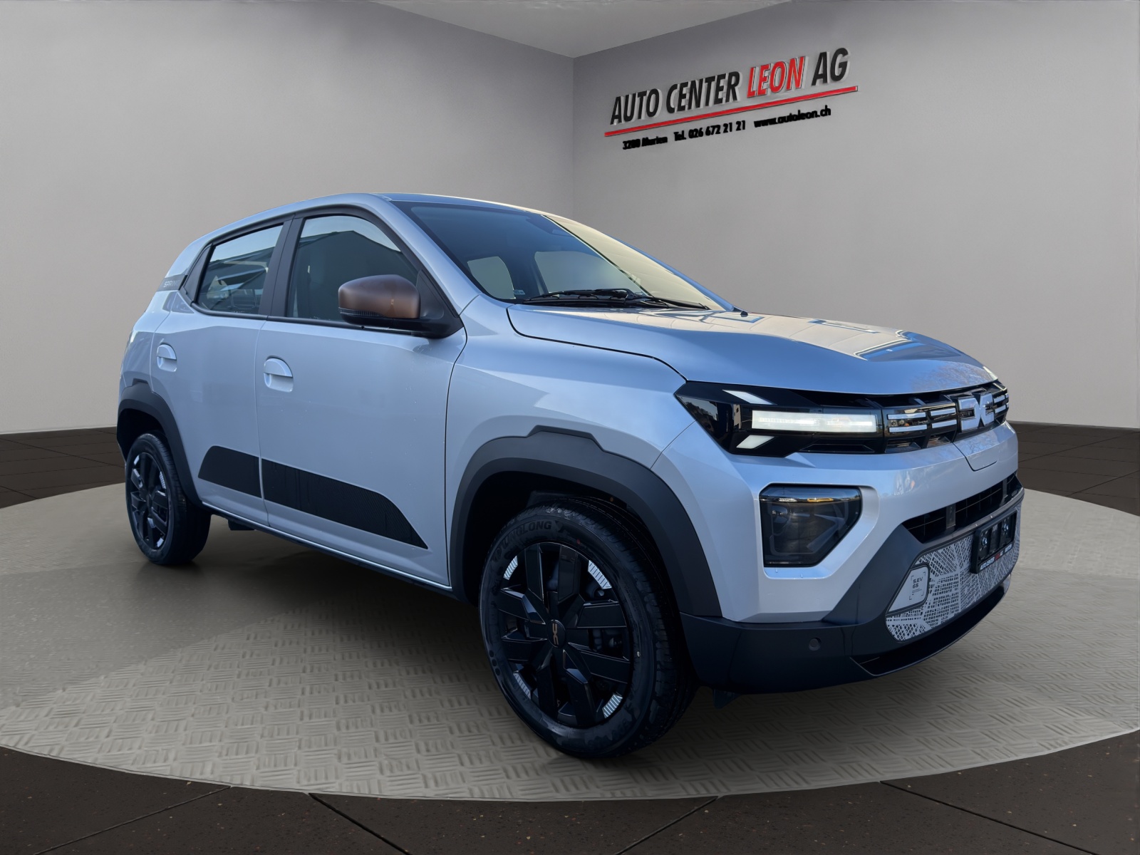 DACIA Spring 27 kWh Extreme-image-7
