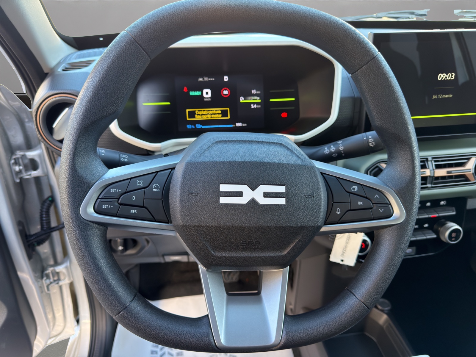 DACIA Spring 27 kWh Extreme-image-9