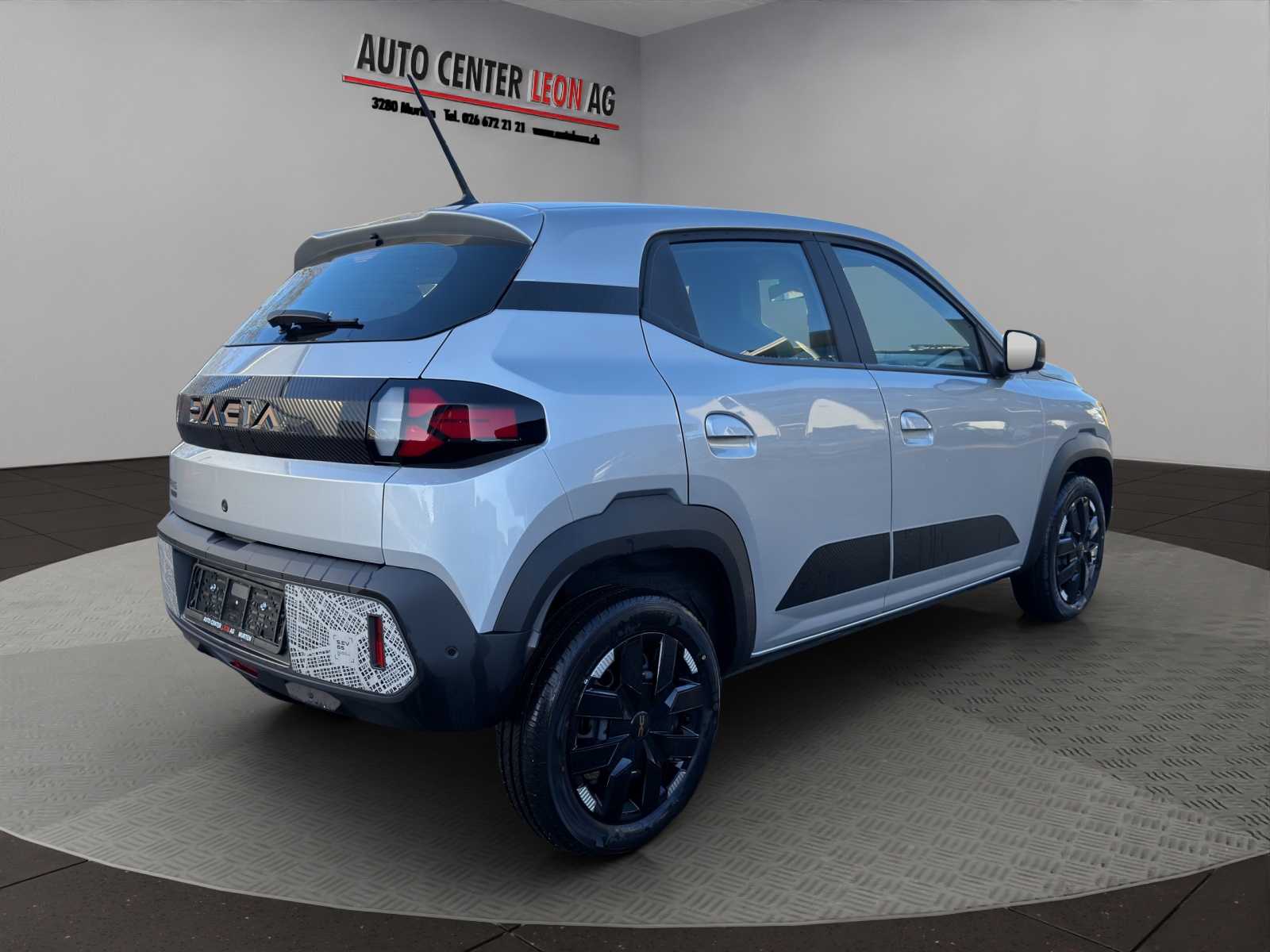 DACIA Spring 27 kWh Extreme-image-5
