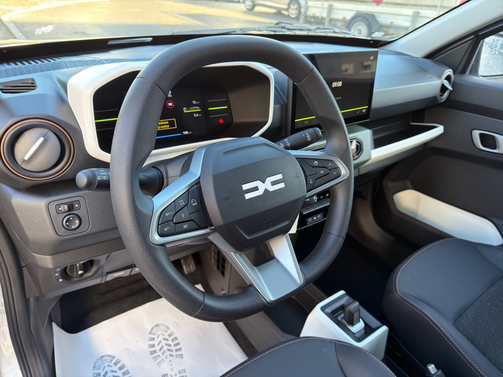 DACIA Spring 27 kWh Extreme-image-23