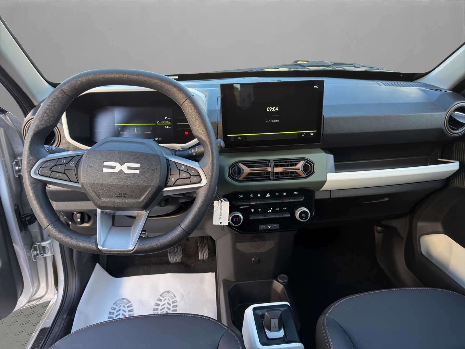 DACIA Spring 27 kWh Extreme-image-13