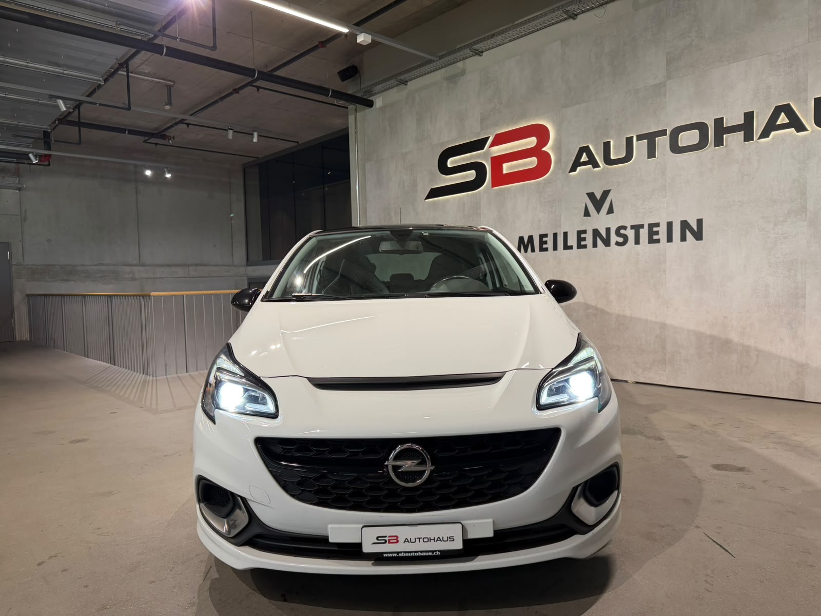 OPEL Corsa 1.6 Turbo OPC-image-4