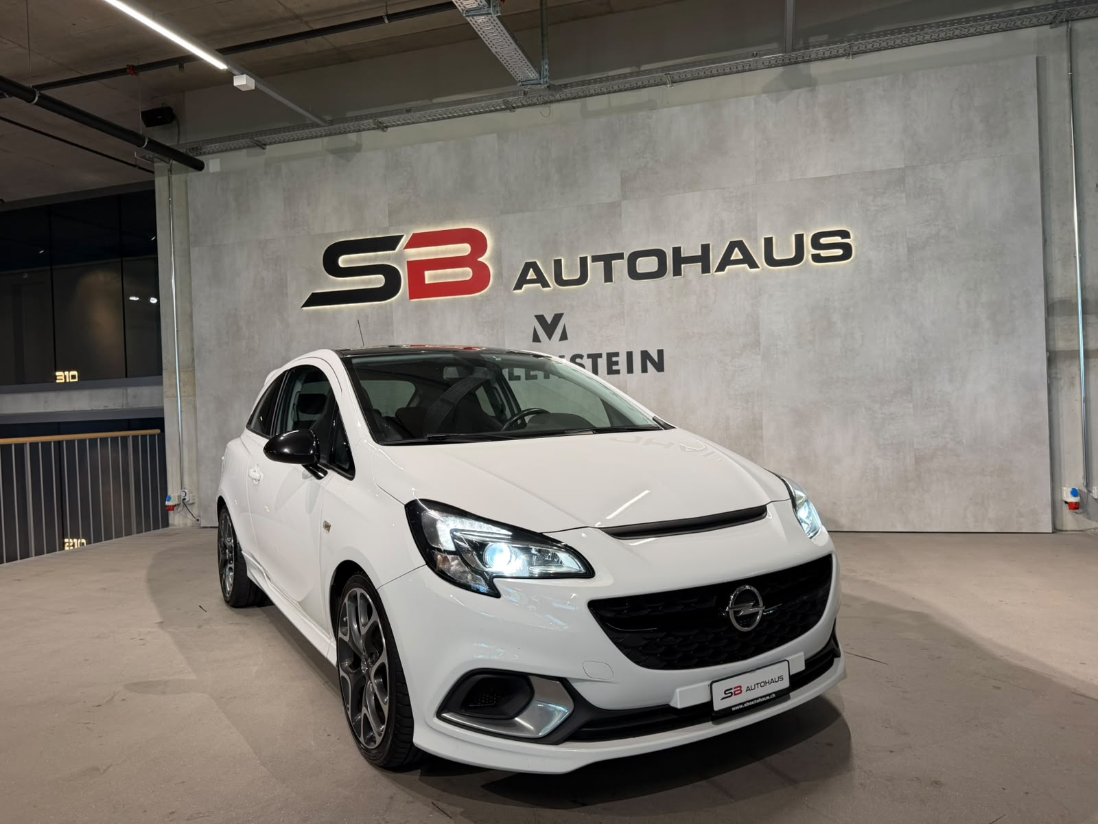 OPEL Corsa 1.6 Turbo OPC-image-3