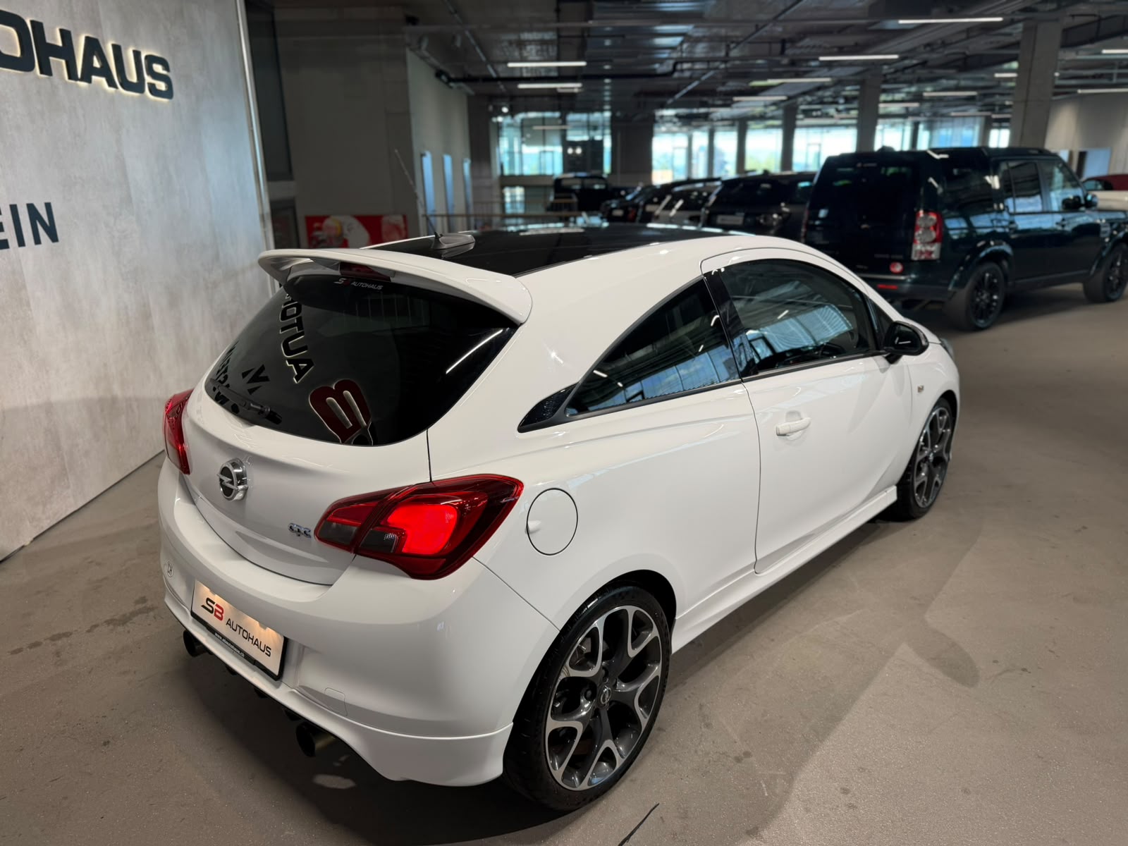 OPEL Corsa 1.6 Turbo OPC-image-7