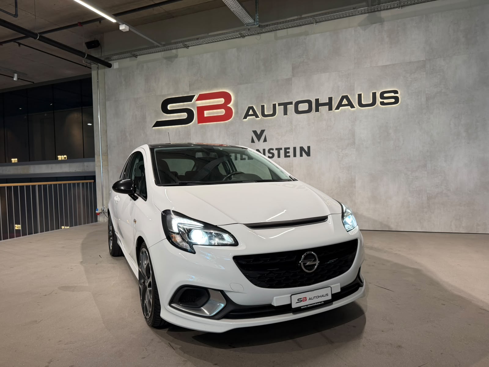 OPEL Corsa 1.6 Turbo OPC-image-5