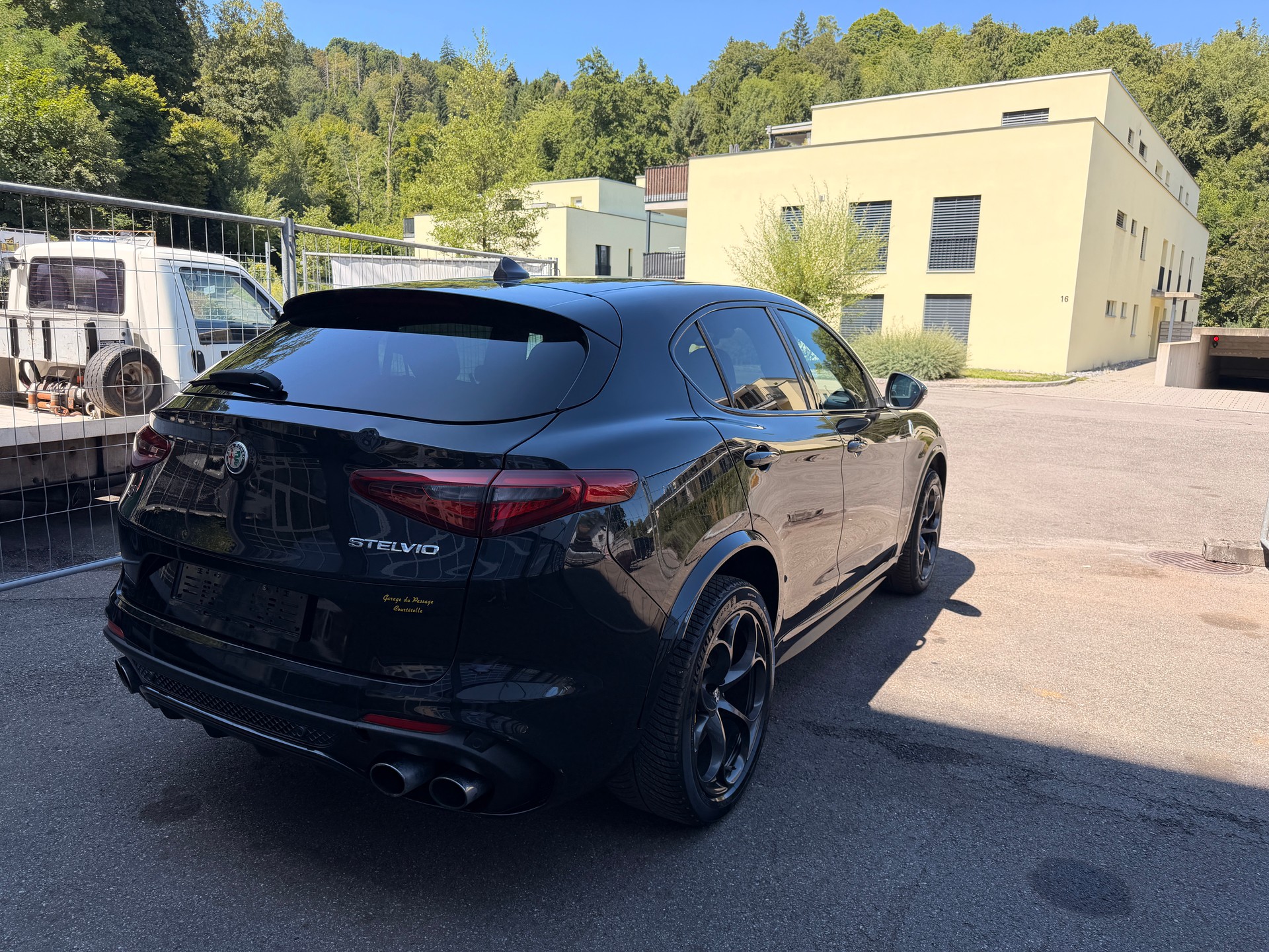 ALFA ROMEO Stelvio 2.9 V6 Quadrifoglio Q4 Automatic-showroom-element-3