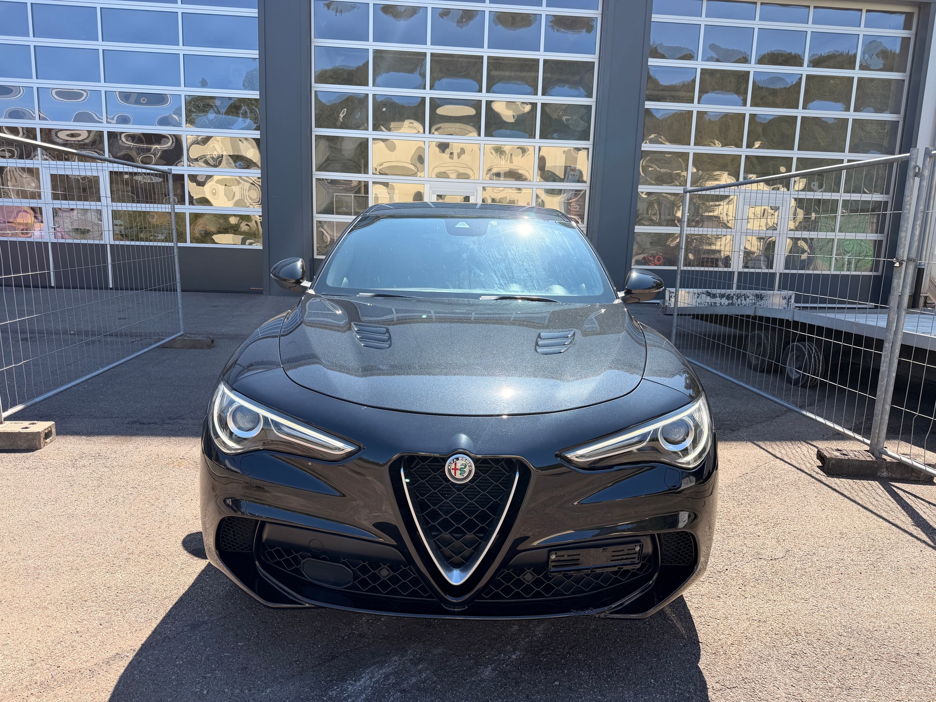 ALFA ROMEO Stelvio 2.9 V6 Quadrifoglio Q4 Automatic