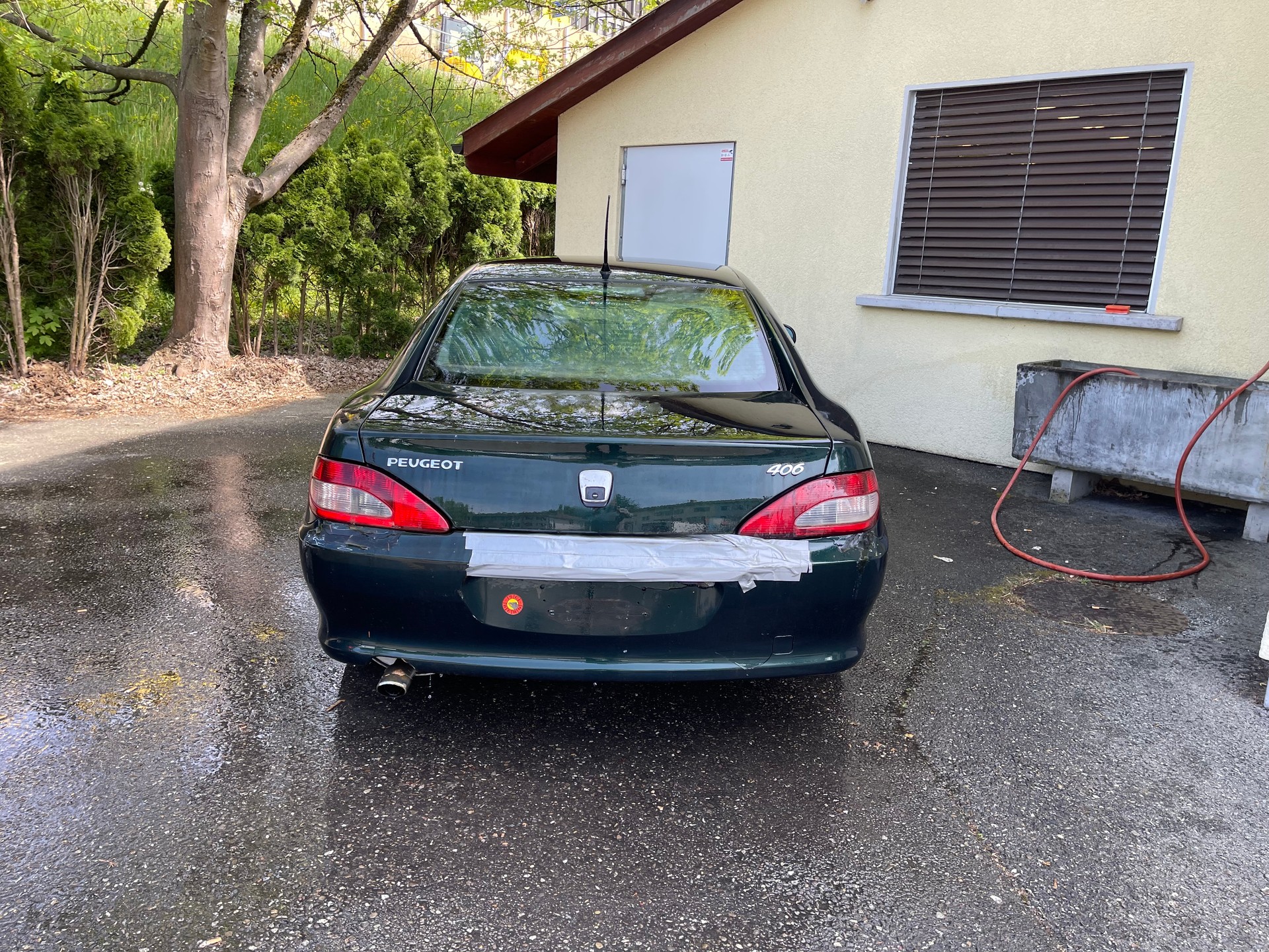 PEUGEOT 406 Coupé 2.0 16V-image-2