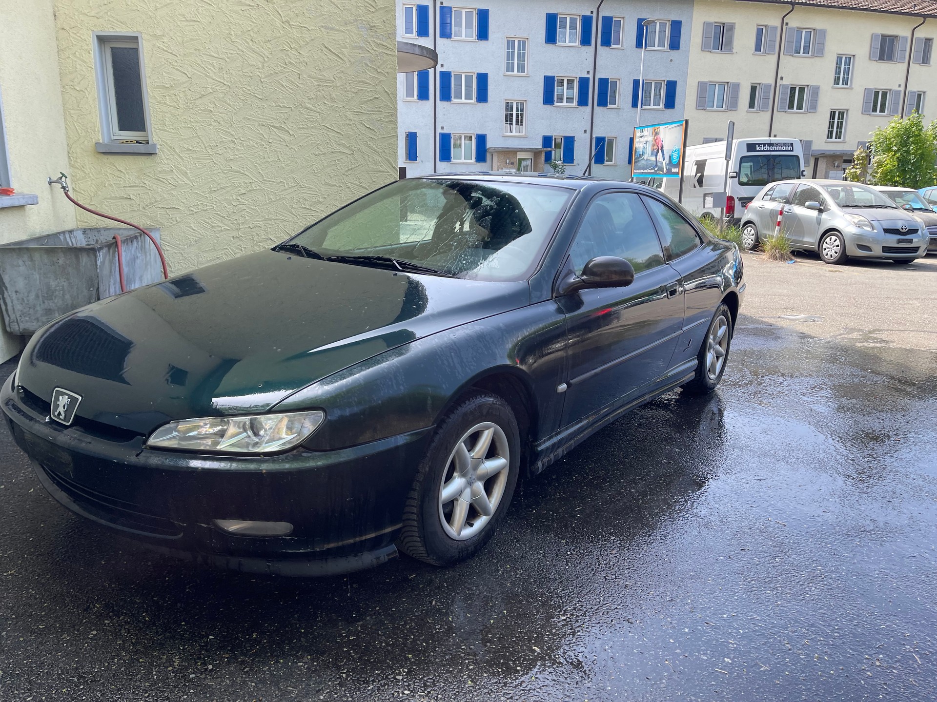 PEUGEOT 406 Coupé 2.0 16V-image-0