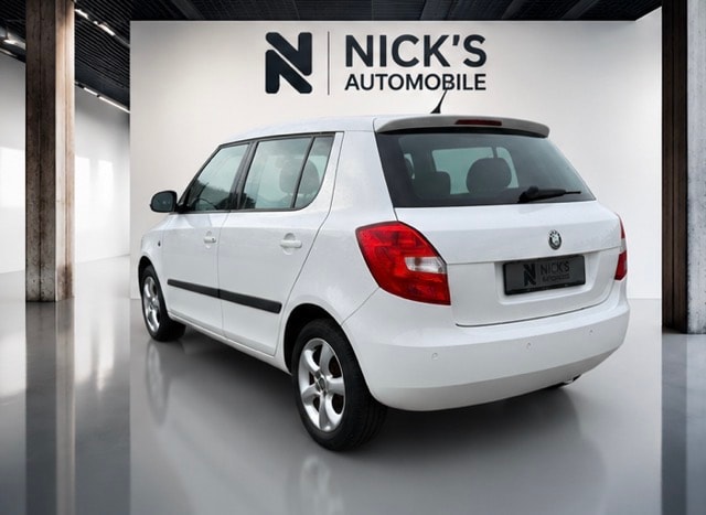 SKODA Fabia 1.4 Ambiente-showroom-element-2