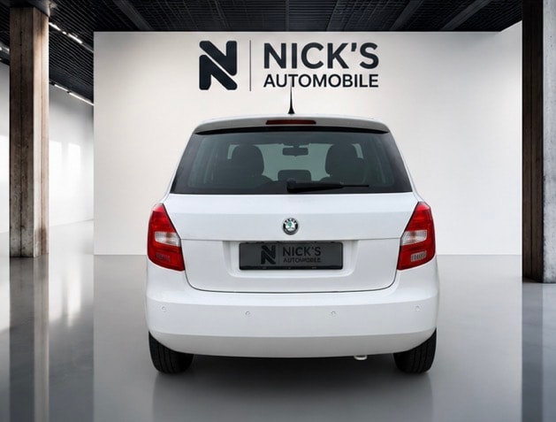 SKODA Fabia 1.4 Ambiente-showroom-element-3