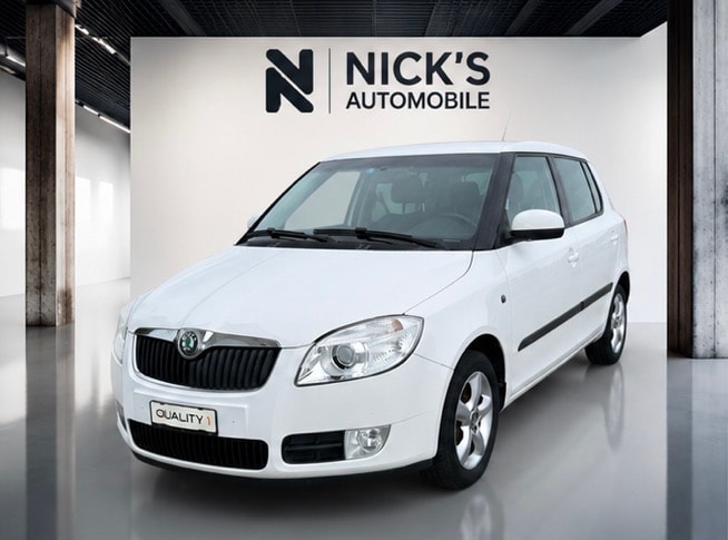 SKODA Fabia 1.4 Ambiente
