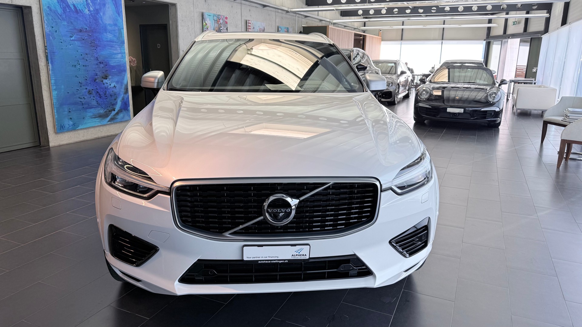 VOLVO XC60 2.0 T8 TE R-Design eAWD-image-4