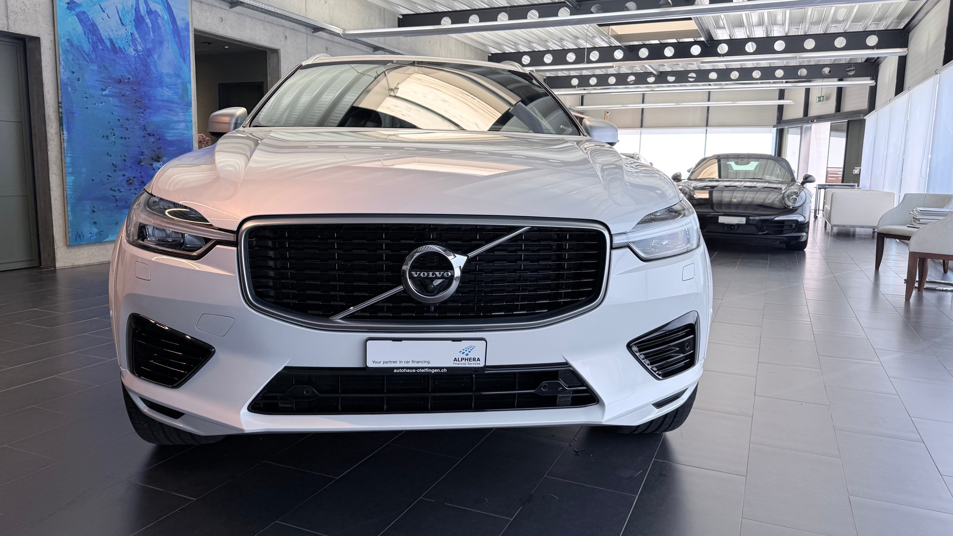 VOLVO XC60 2.0 T8 TE R-Design eAWD-image-6