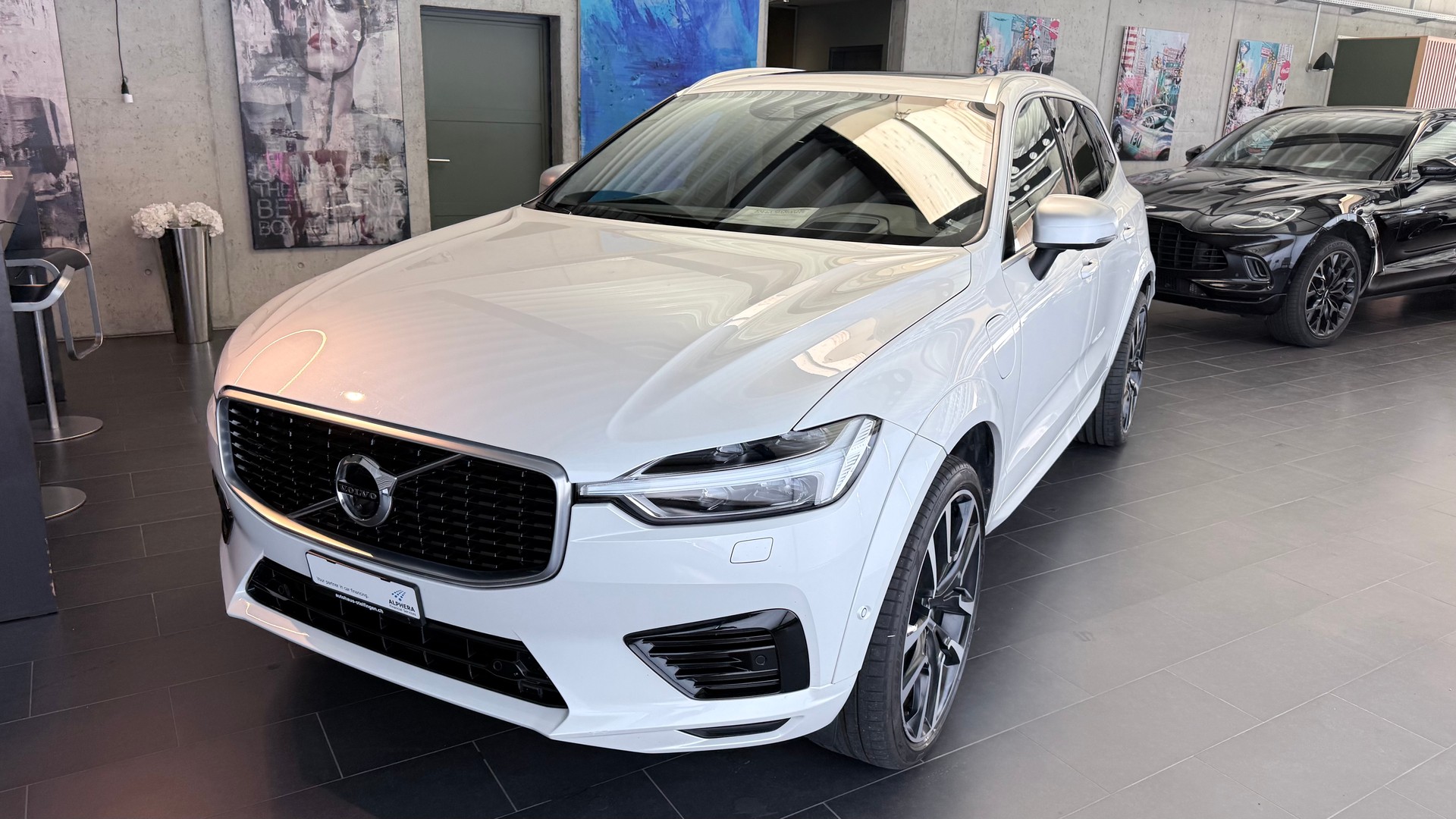 VOLVO XC60 2.0 T8 TE R-Design eAWD-image-7