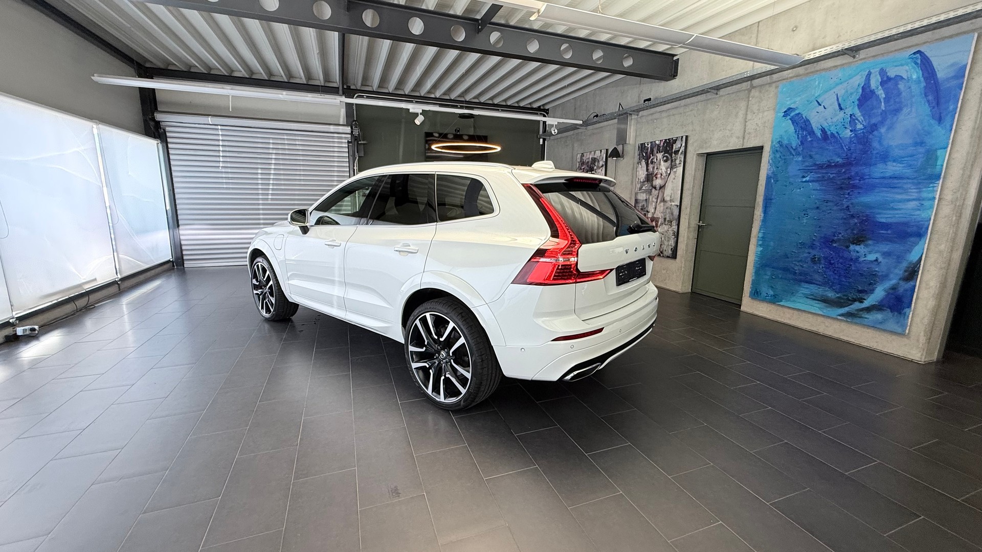 VOLVO XC60 2.0 T8 TE R-Design eAWD-image-19