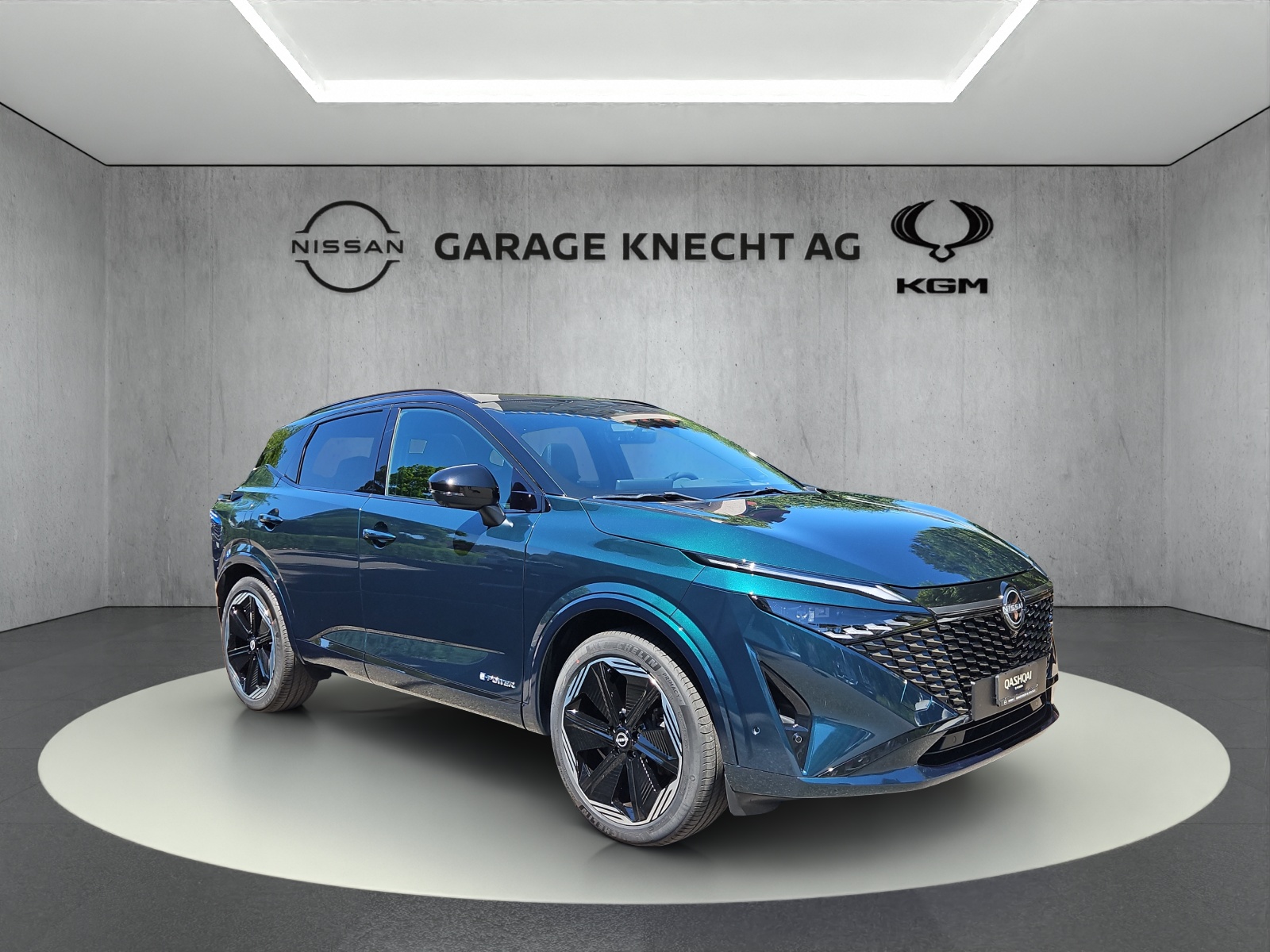 NISSAN Qashqai 1.5 VC-T N-Design-image-1