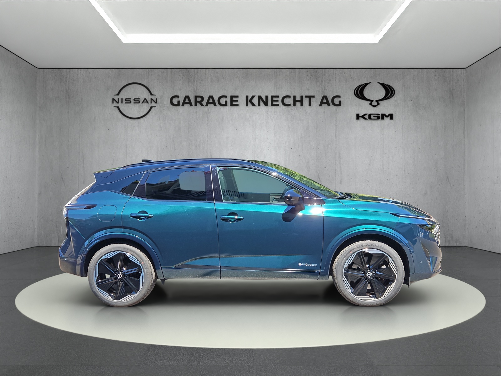 NISSAN Qashqai 1.5 VC-T N-Design-image-0