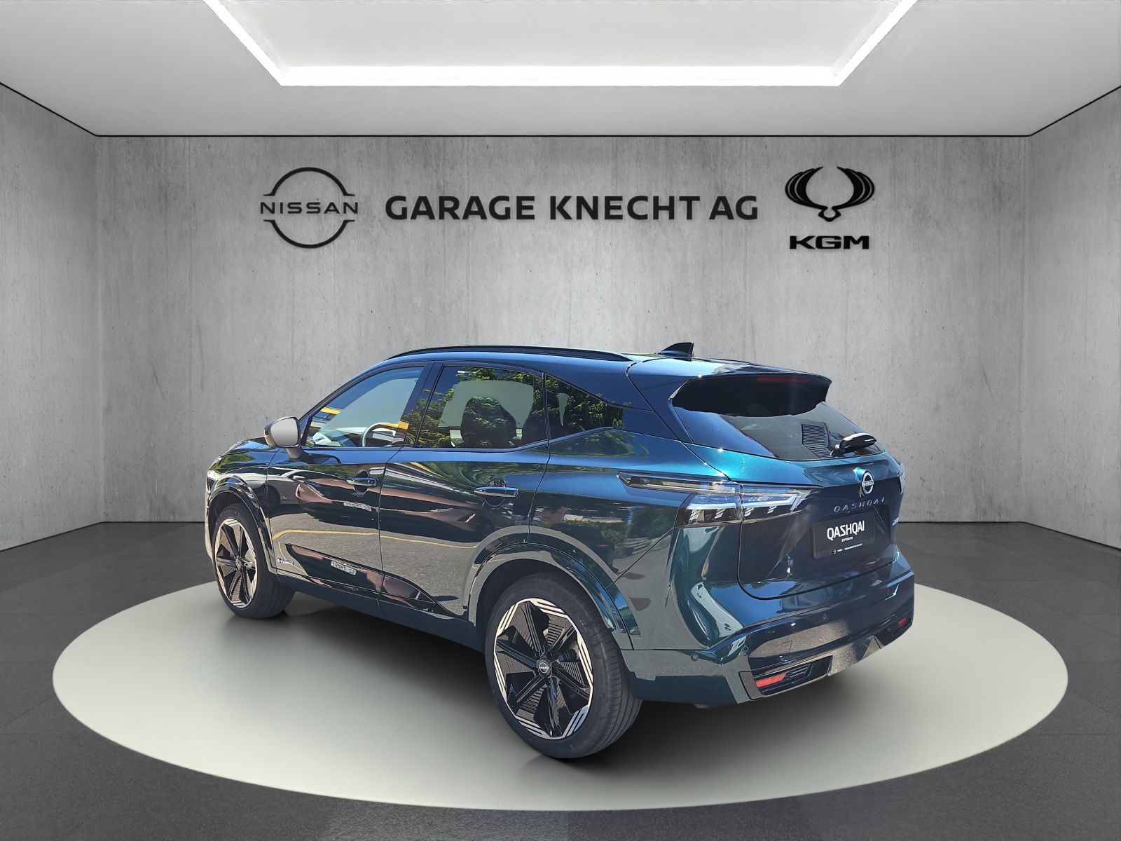 NISSAN Qashqai 1.5 VC-T N-Design-image-5