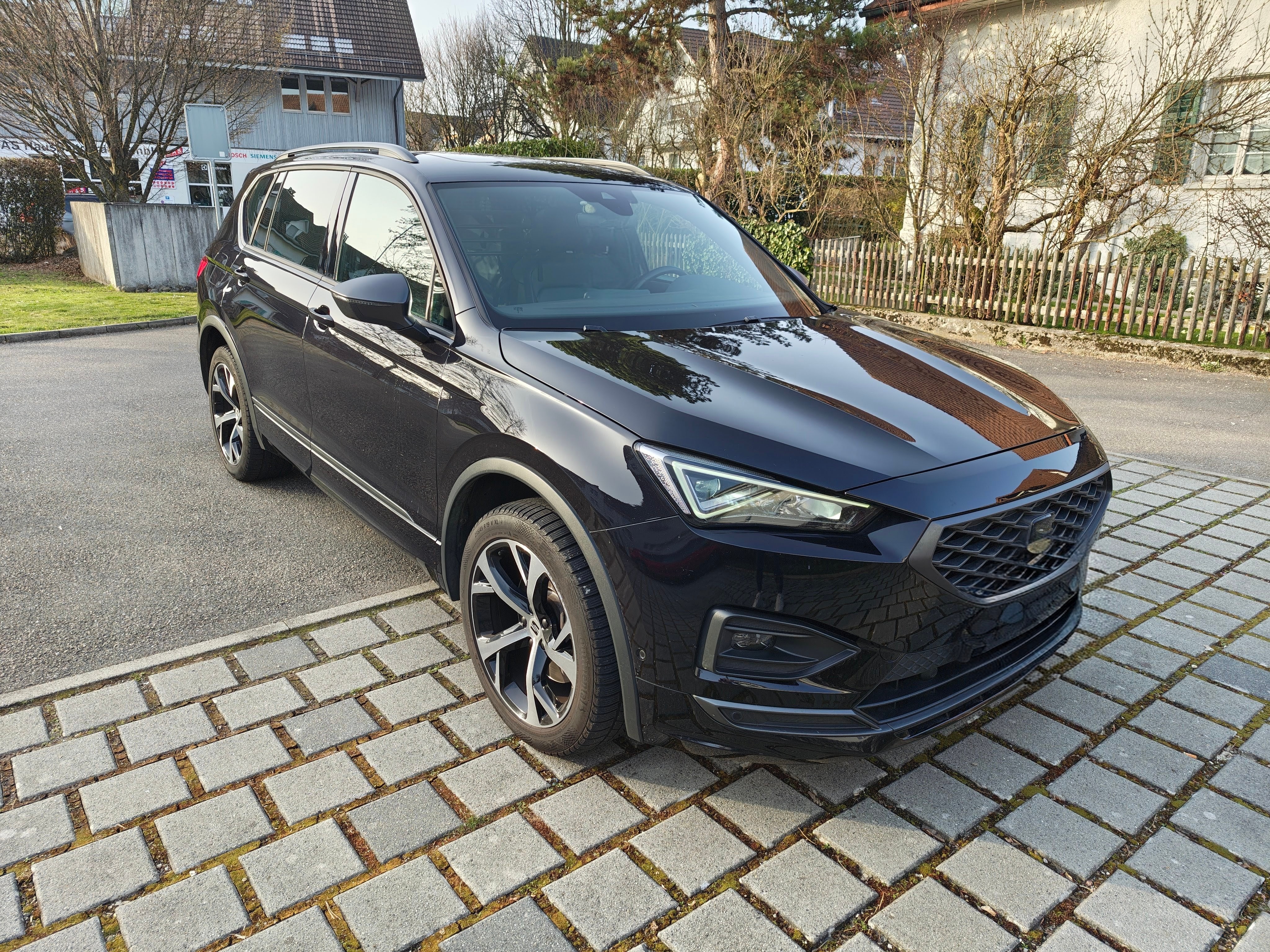 SEAT 2.0 TDI Hola FR 4Drive DSG — slika 1