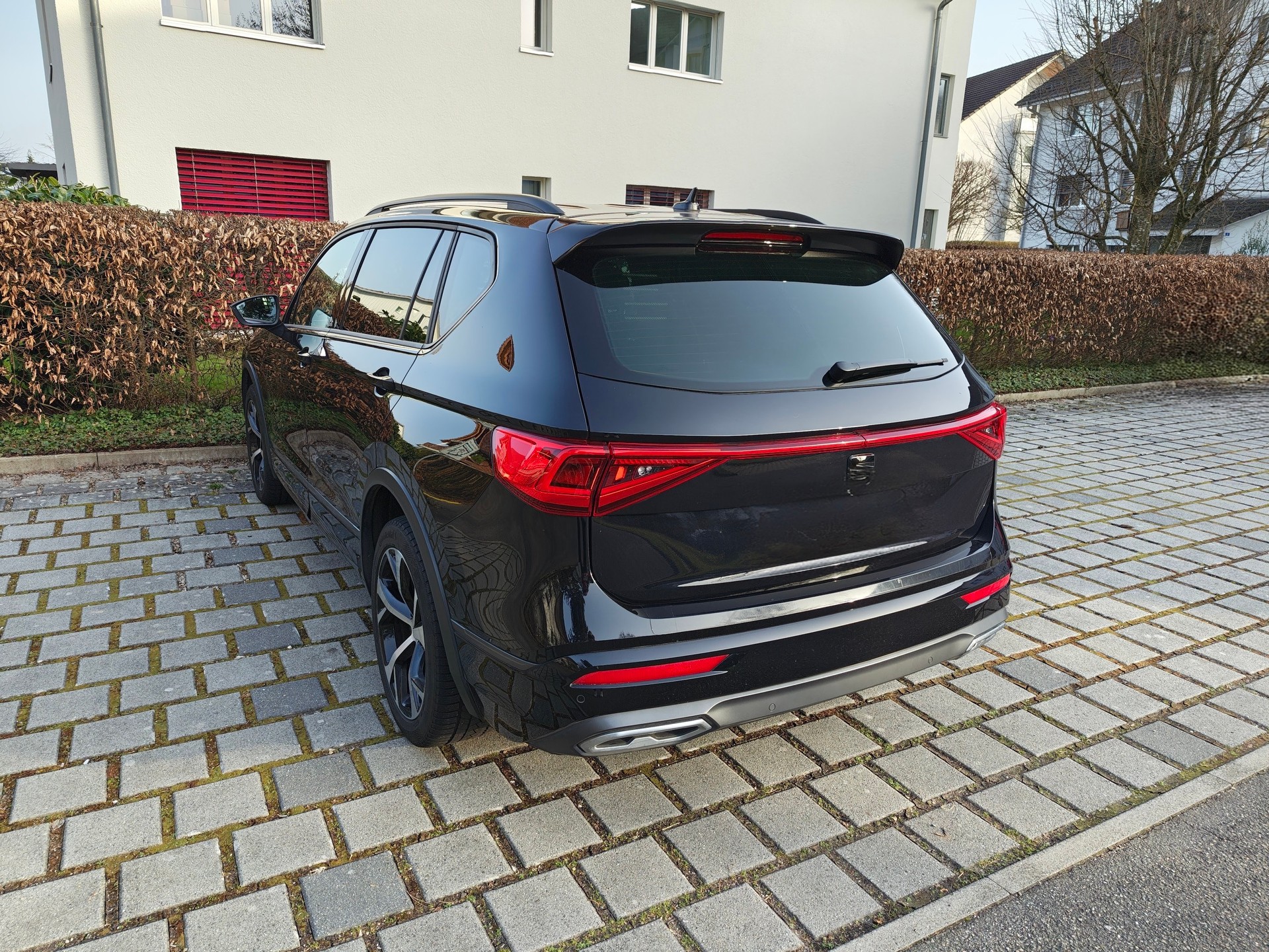 SEAT 2.0 TDI Hola FR 4Drive DSG-image-1