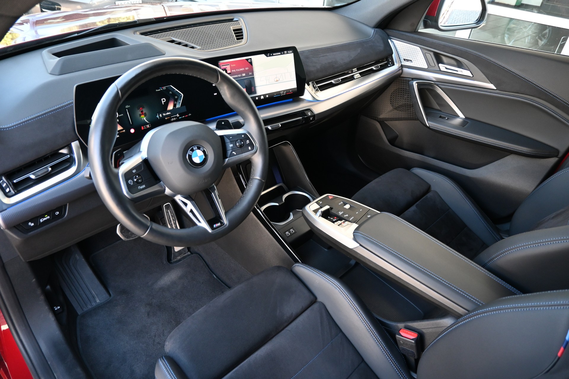 BMW X2 xDrive 20d 48V M Sport Pro + AHK 2000kg-image-10