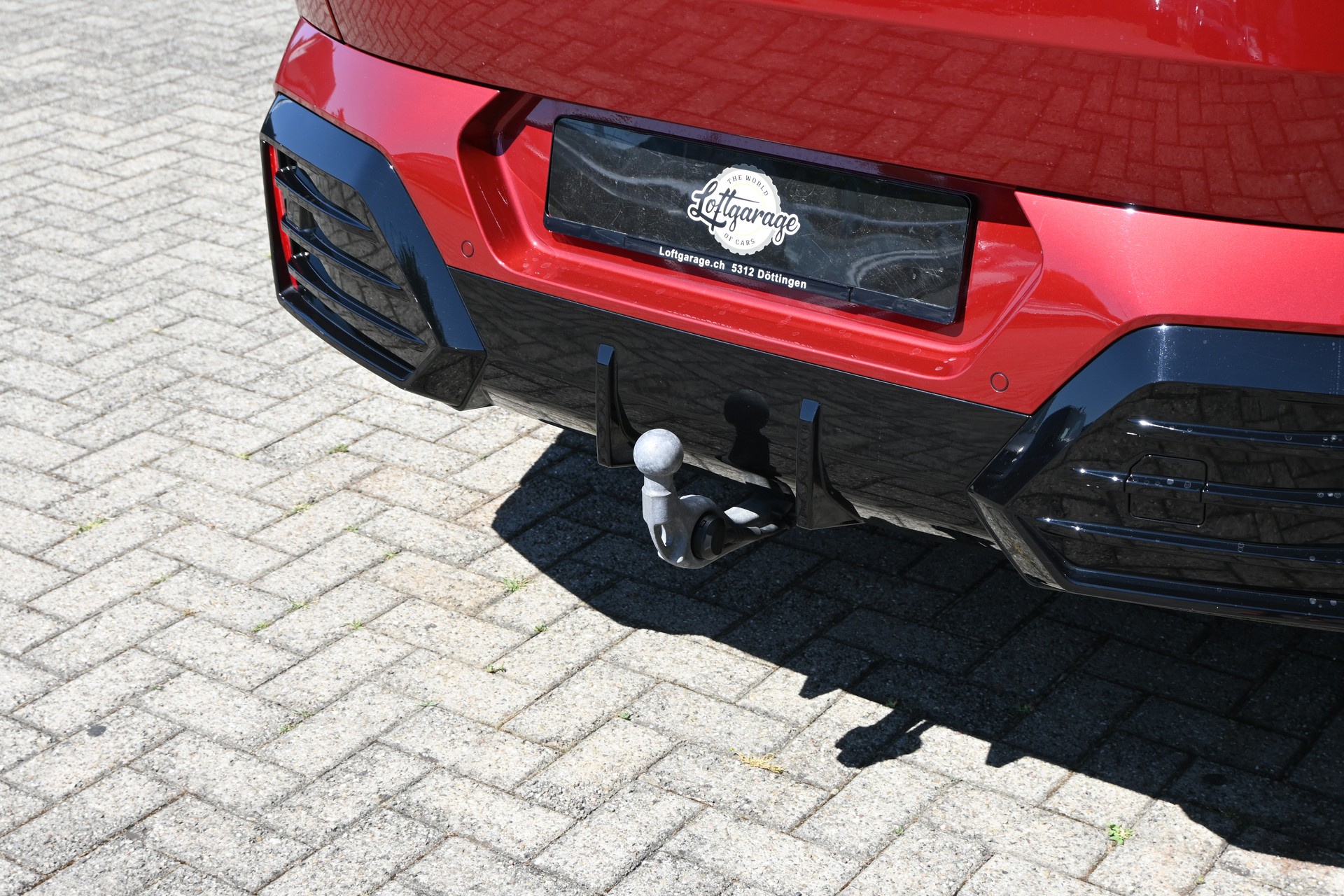 BMW X2 xDrive 20d 48V M Sport Pro + AHK 2000kg-image-8
