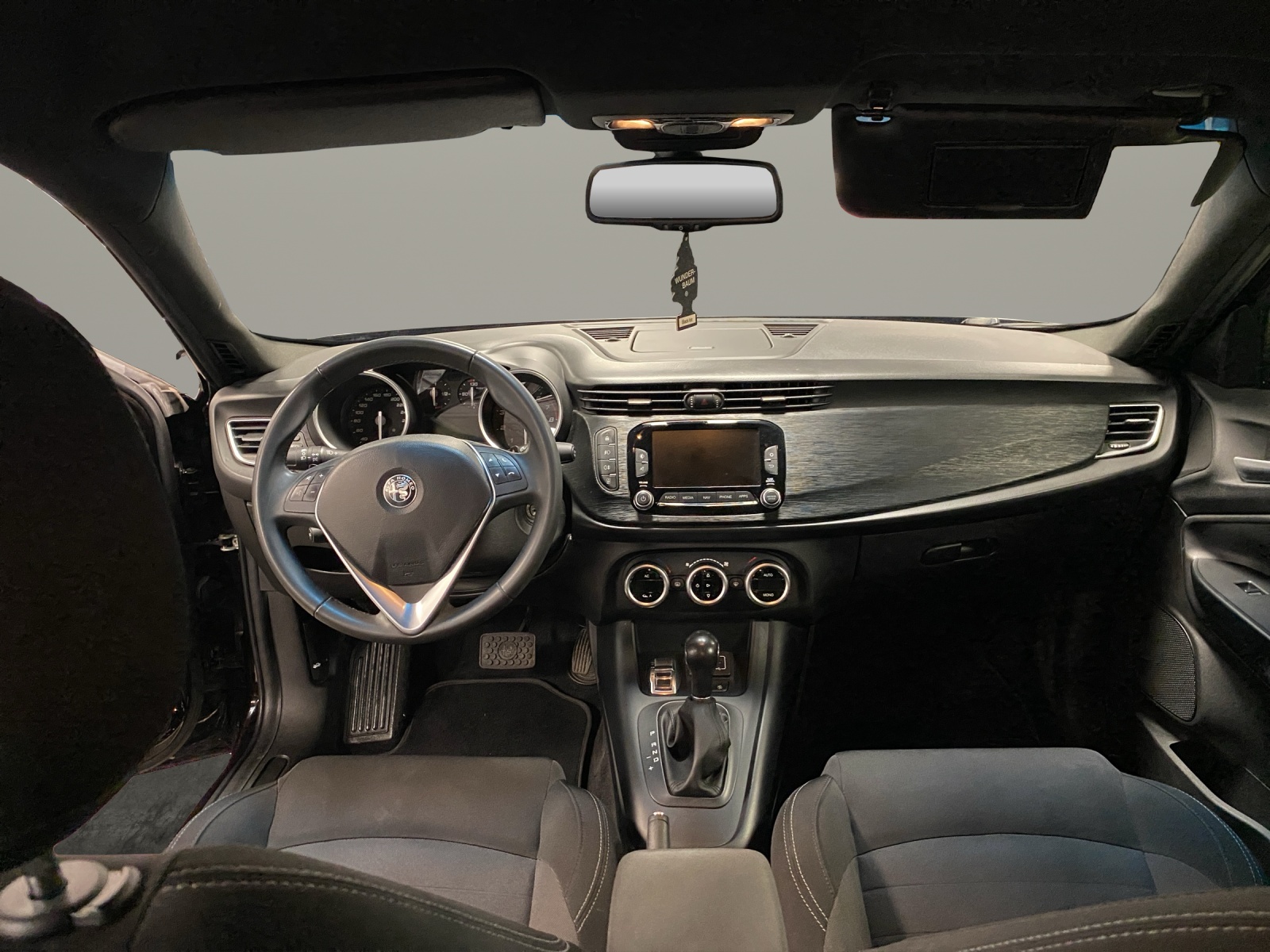 ALFA ROMEO GIULIETTA 1.4 TB MA 170 Super-image-11