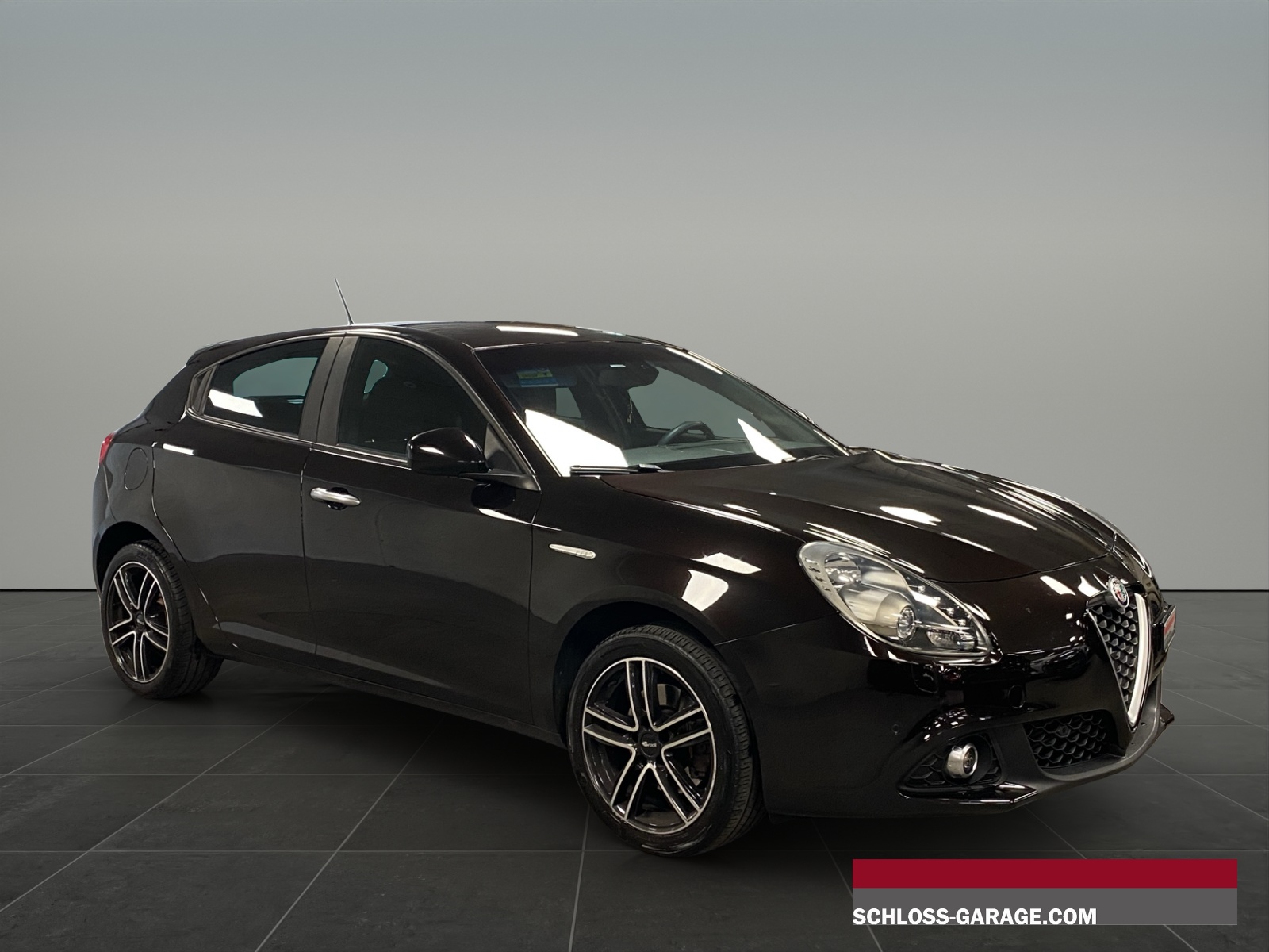 ALFA ROMEO GIULIETTA 1.4 TB MA 170 Super-image-8