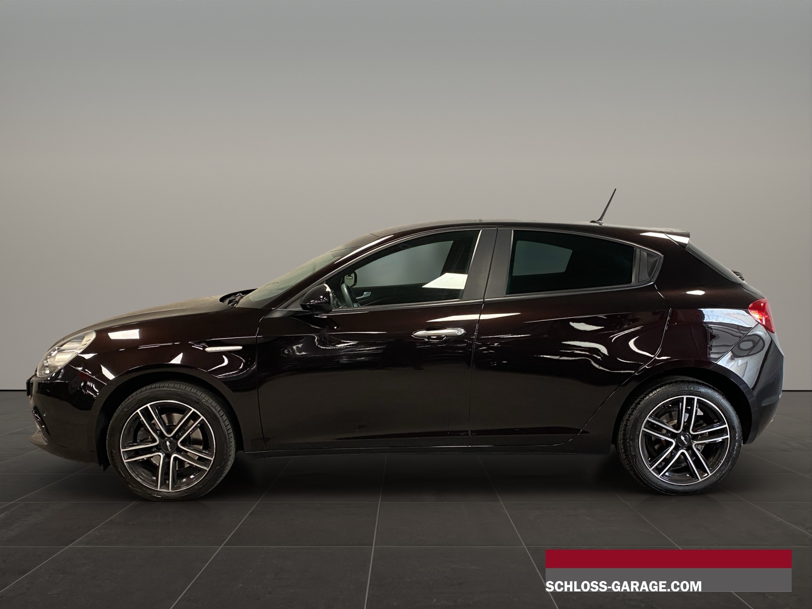 ALFA ROMEO GIULIETTA 1.4 TB MA 170 Super-showroom-element-2
