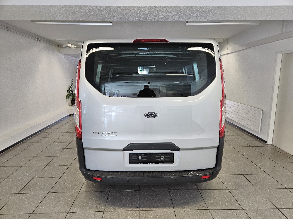 FORD Transit Custom Van 270 L1H1 Ambiente-image-6