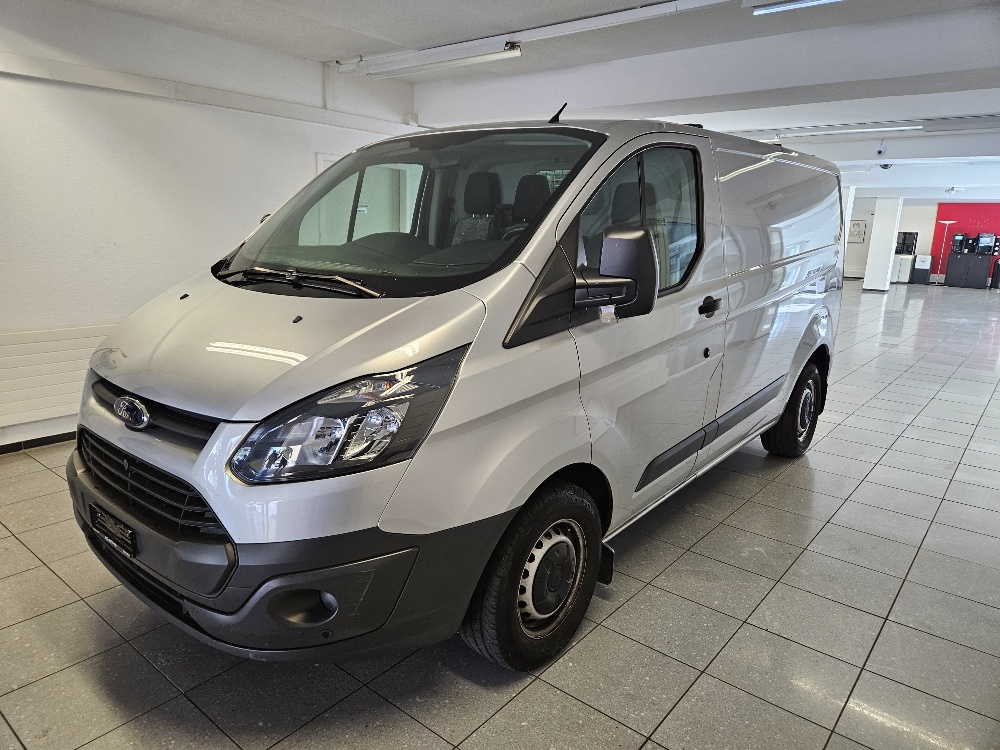 FORD Transit Custom Van 270 L1H1 Ambiente-image-0
