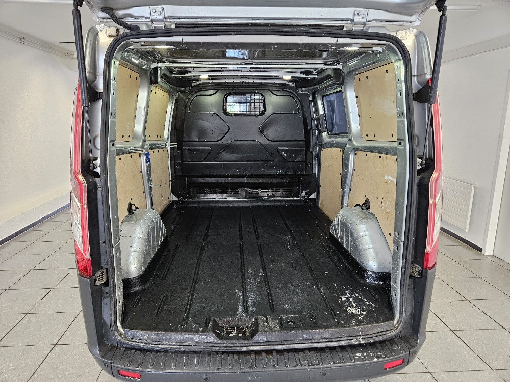 FORD Transit Custom Van 270 L1H1 Ambiente-image-12