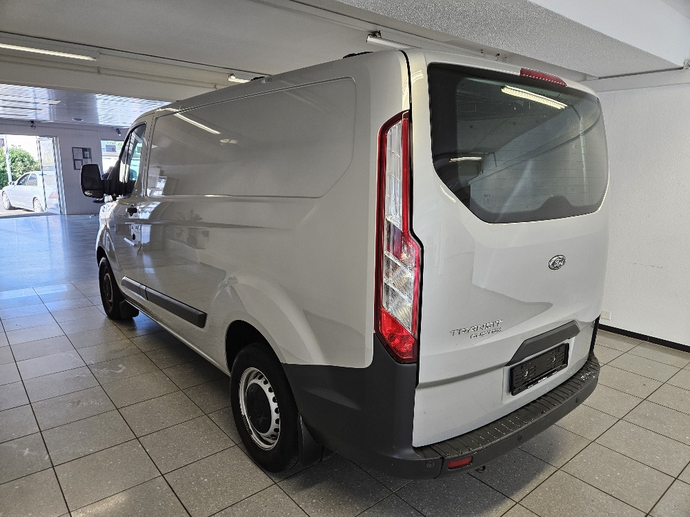 FORD Transit Custom Van 270 L1H1 Ambiente-image-7