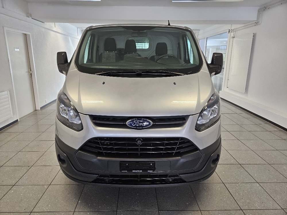 FORD Transit Custom Van 270 L1H1 Ambiente-image-1