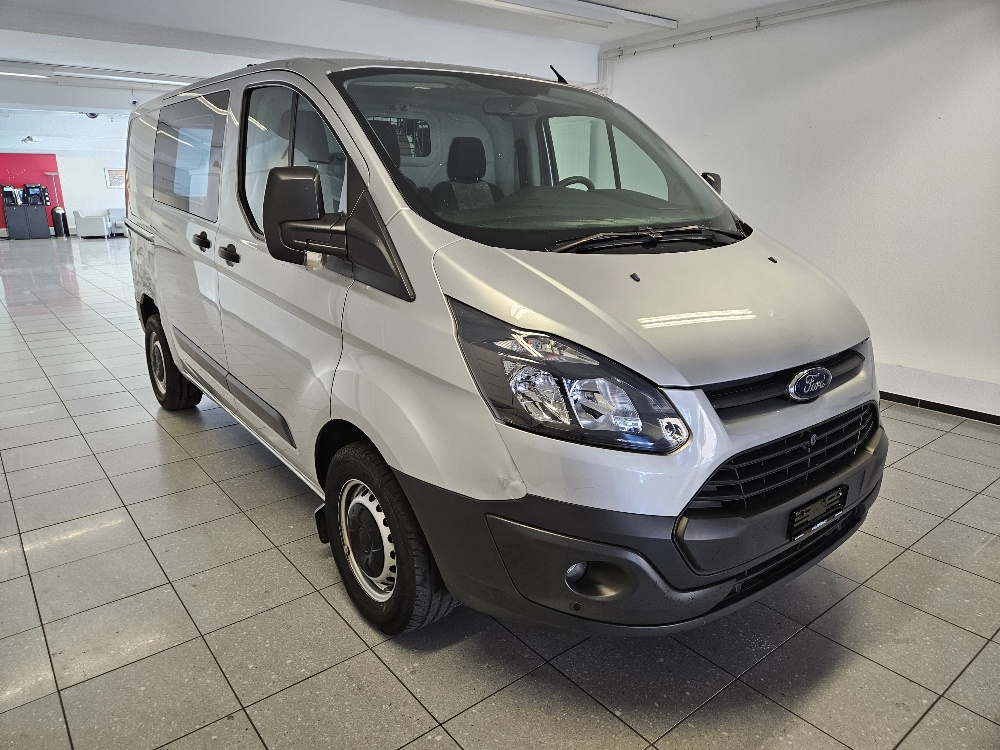 FORD Transit Custom Van 270 L1H1 Ambiente-image-2
