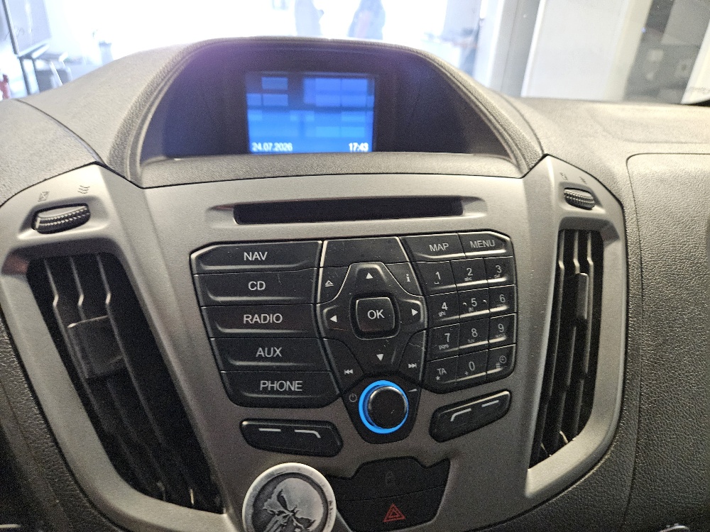 FORD Transit Custom Van 270 L1H1 Ambiente-image-10