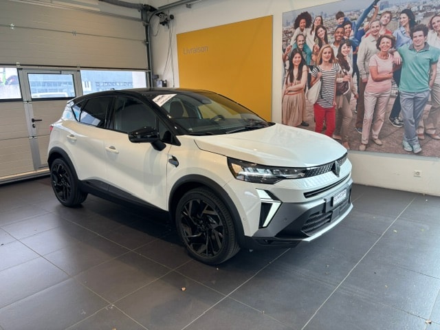 RENAULT Captur 1.8 E-Tech 160 Esprit Alpine DHT-image-0