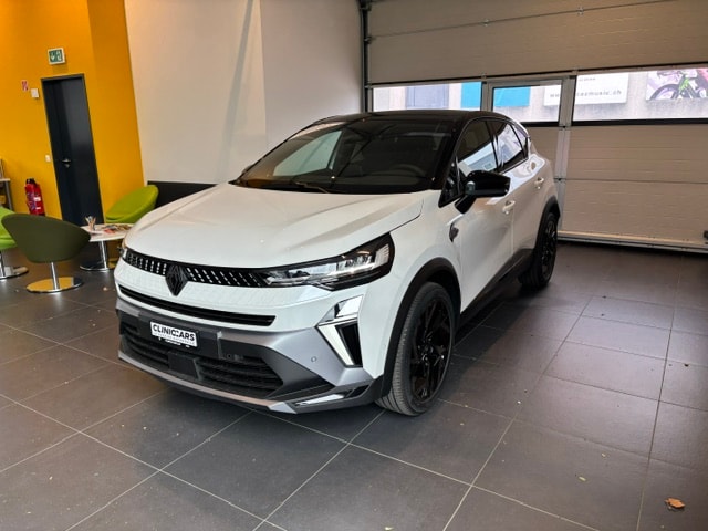 RENAULT Captur 1.8 E-Tech 160 Esprit Alpine DHT-image-2