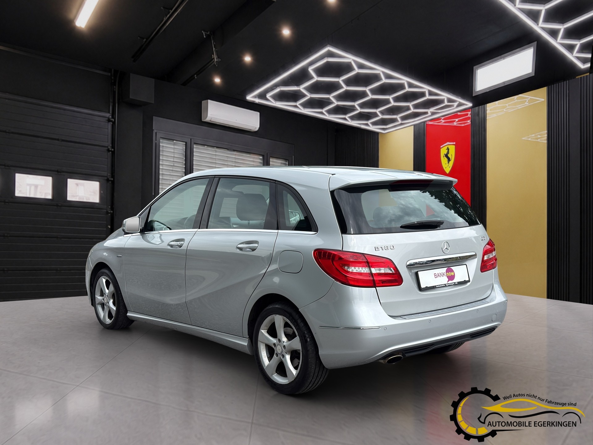 MERCEDES-BENZ B 180 CDI BlueEF-image-6