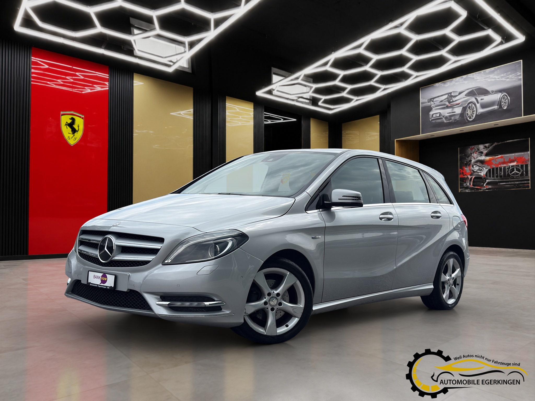 MERCEDES-BENZ B 180 — slika 9