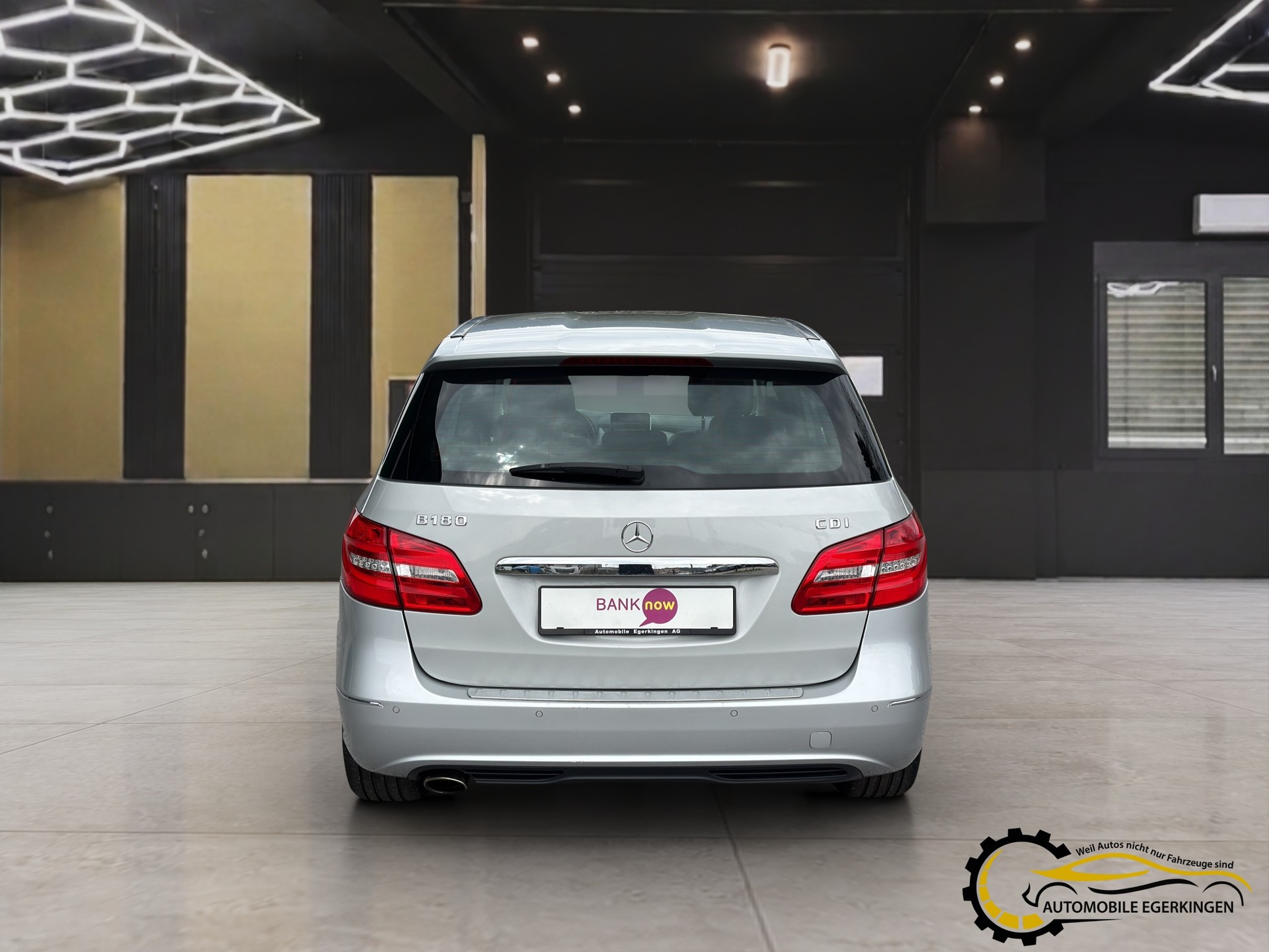 MERCEDES-BENZ B 180 CDI BlueEF-image-5
