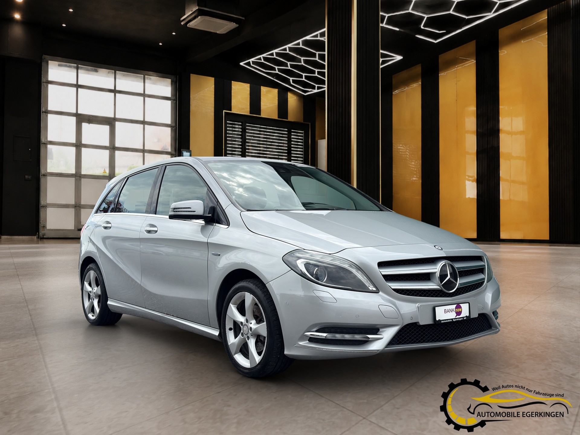 MERCEDES-BENZ B 180 CDI BlueEF-image-2