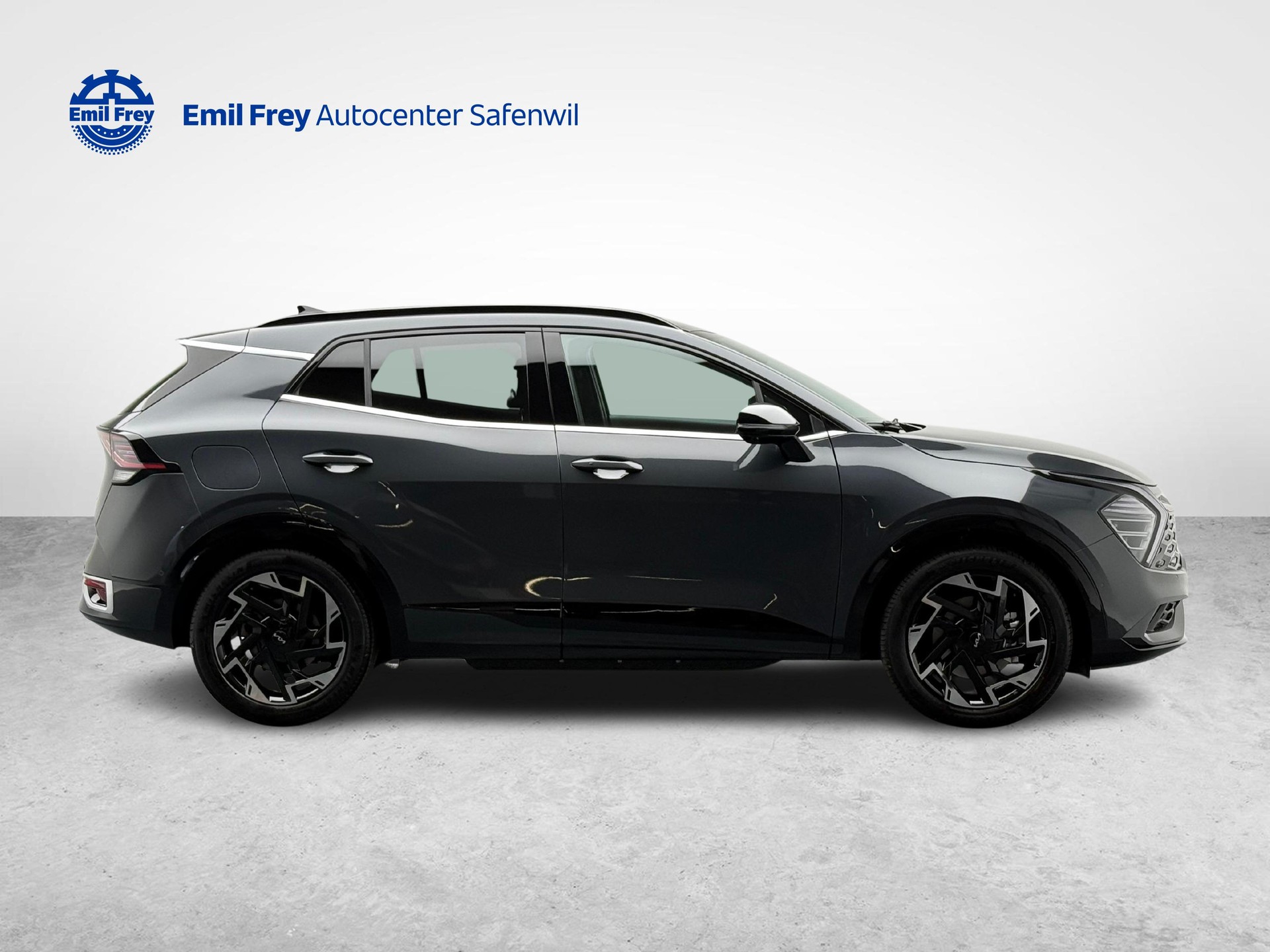 KIA Sportage 1.6 T-GDi PHEV GT-Line-image-5