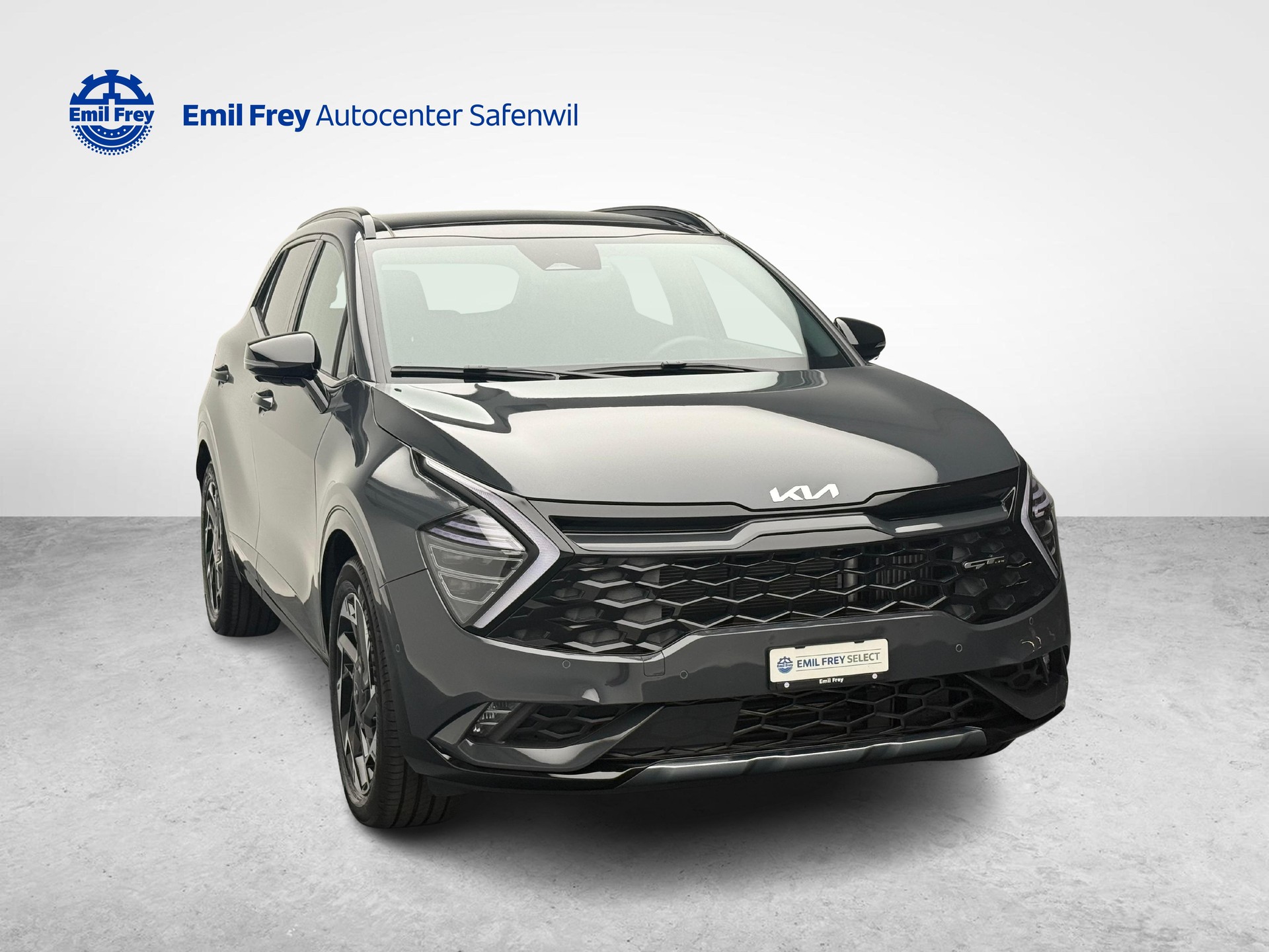 KIA Sportage 1.6 T-GDi PHEV GT-Line-image-6