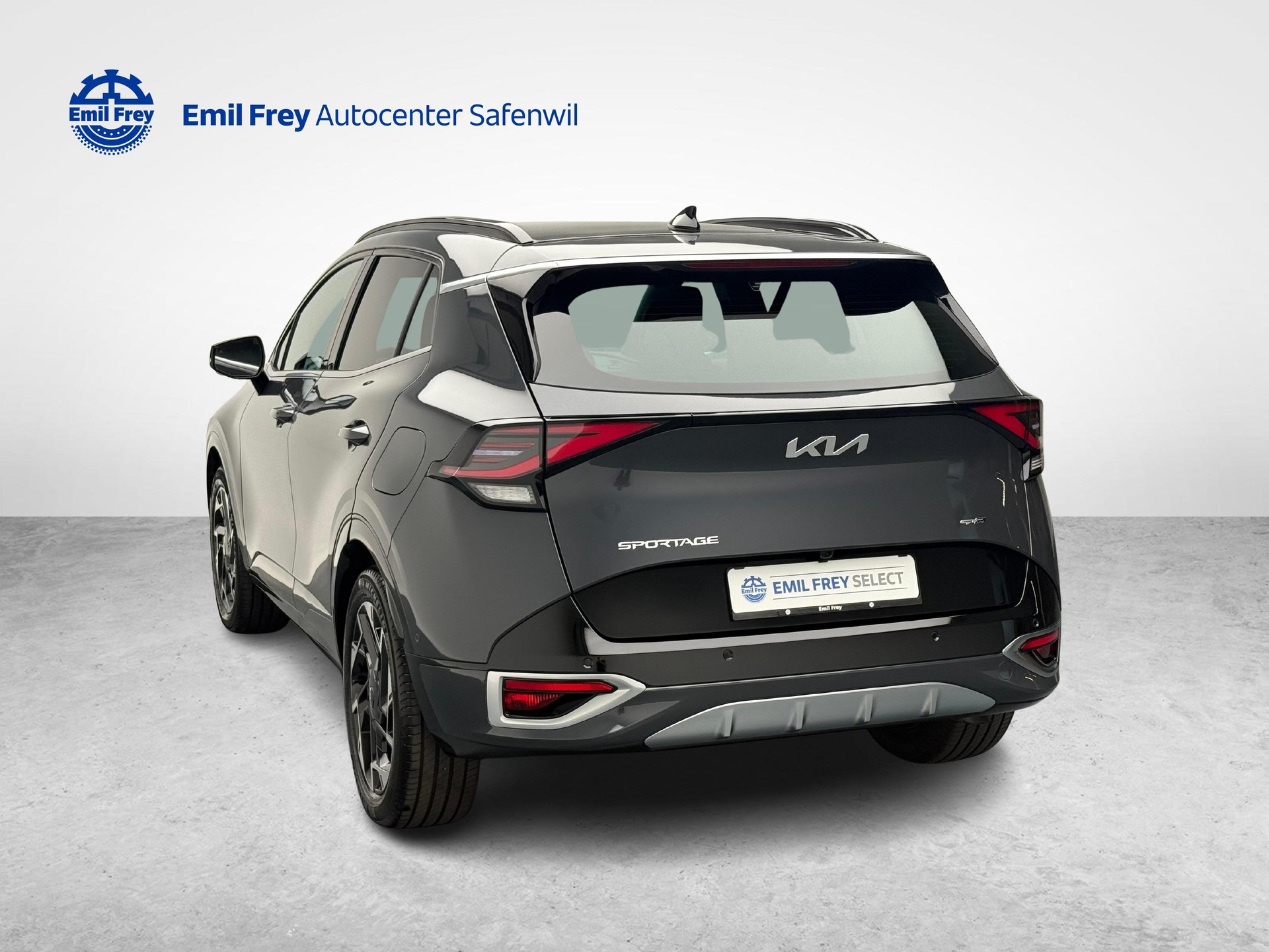 KIA Sportage 1.6 T-GDi PHEV GT-Line-image-2