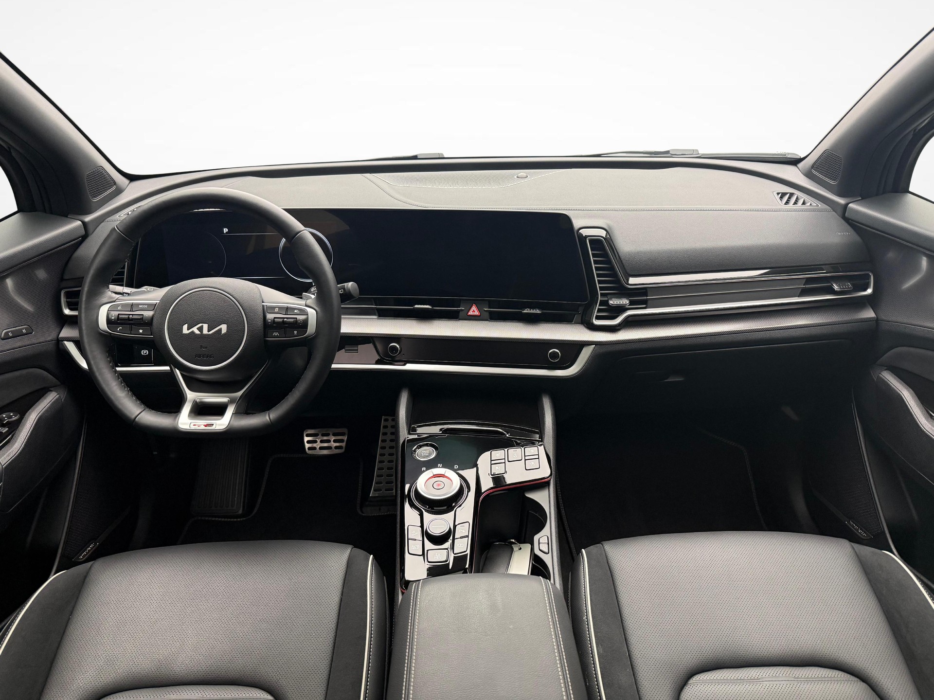 KIA Sportage 1.6 T-GDi PHEV GT-Line-image-8