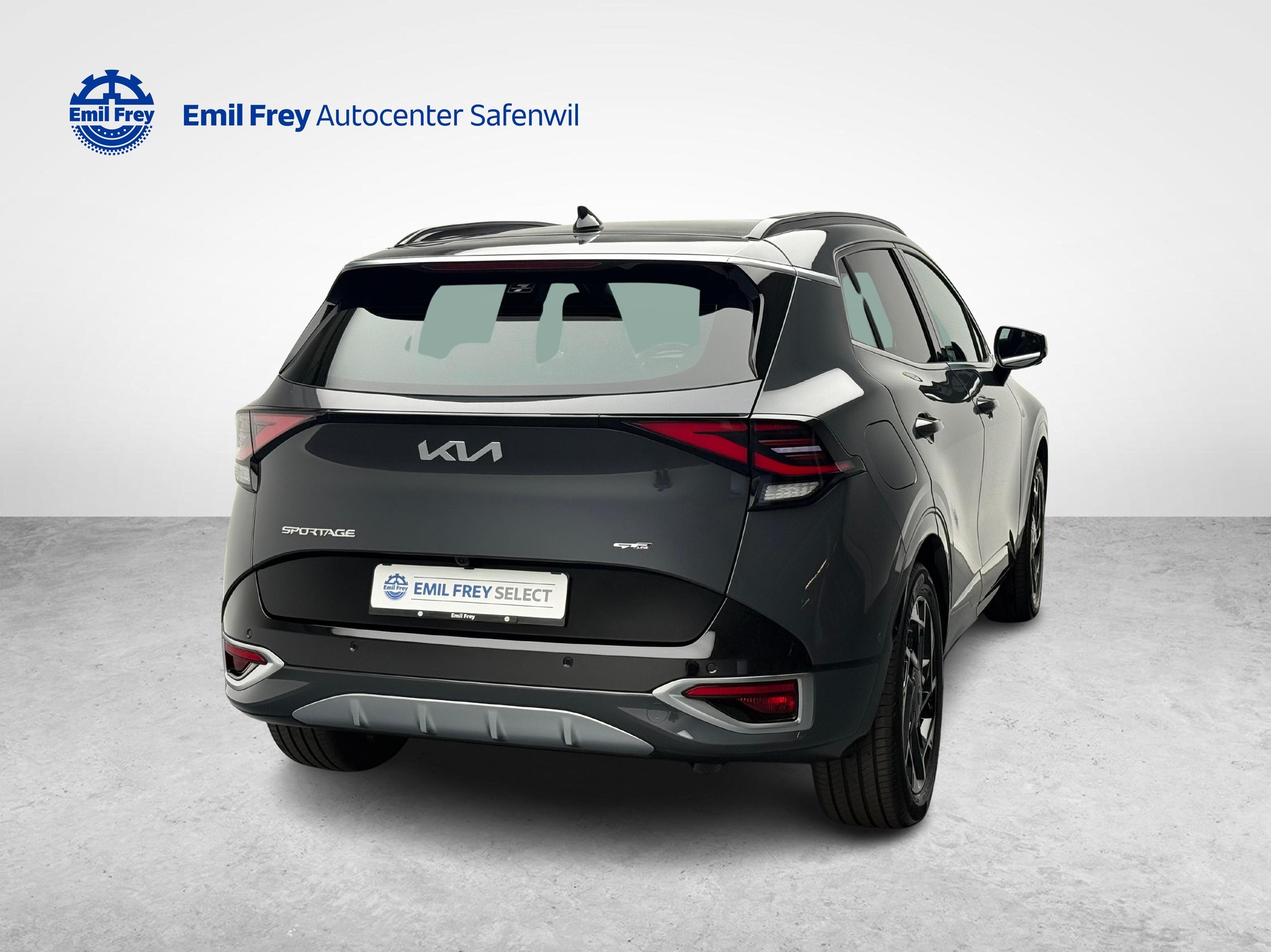 KIA Sportage 1.6 T-GDi PHEV GT-Line-image-4