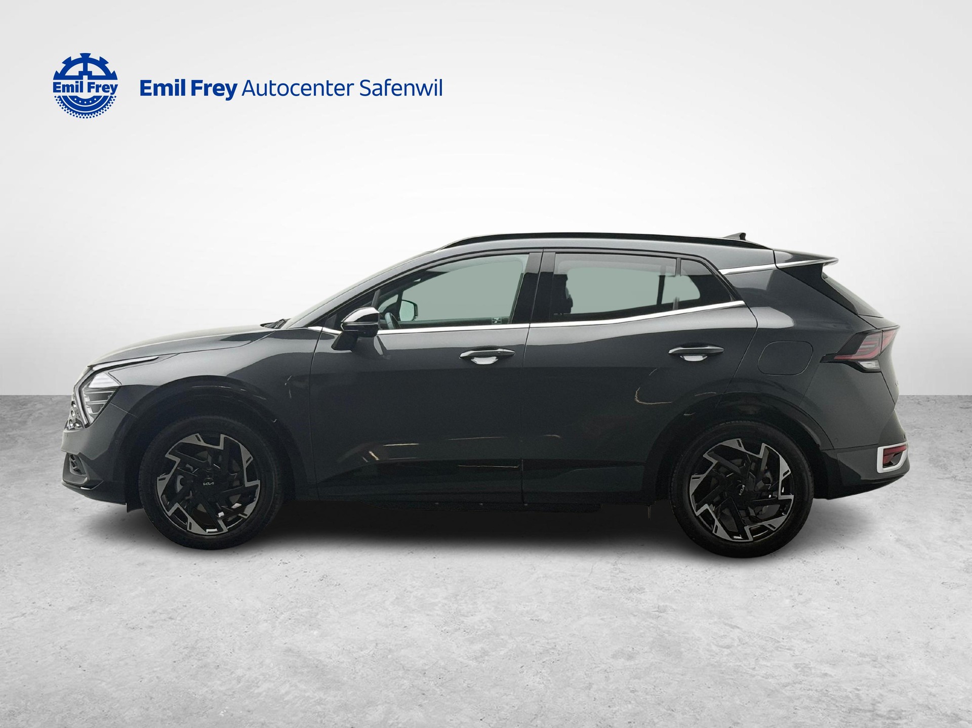 KIA Sportage 1.6 T-GDi PHEV GT-Line-image-1