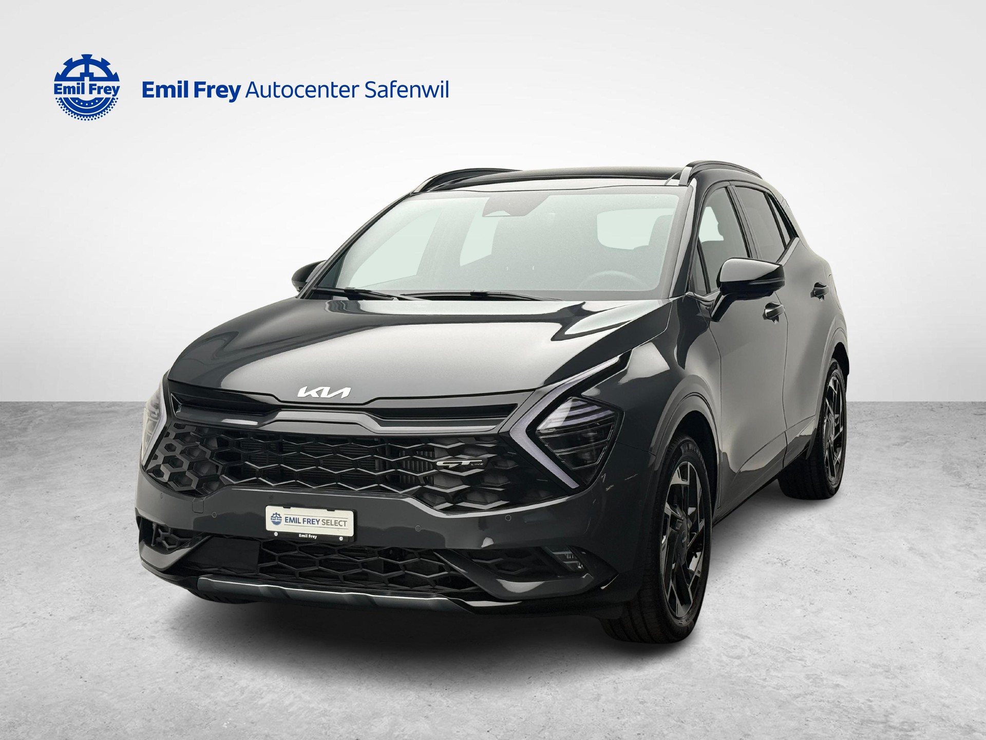 KIA Sportage 1.6 T-GDi PHEV GT-Line-image-0